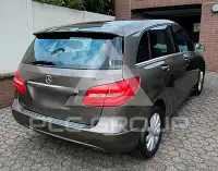 2013 Mercedes Benz B-Class