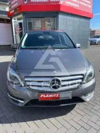 2013 Mercedes Benz B-Class