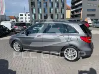 2013 Mercedes Benz B-Class