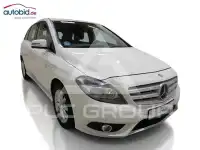 2013 Mercedes Benz B-Class