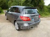 2013 Mercedes Benz B-Class