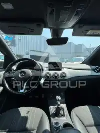 2013 Mercedes Benz B-Class