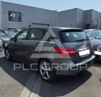2013 Mercedes Benz B-Class