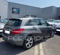 2013 Mercedes Benz B-Class