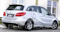 2013 Mercedes Benz B-Class