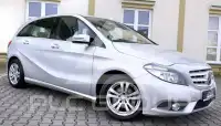 2013 Mercedes Benz B-Class