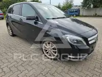 2013 Mercedes Benz B-Class