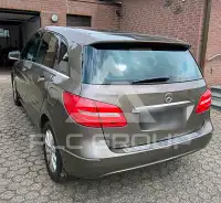 2013 Mercedes Benz B-Class