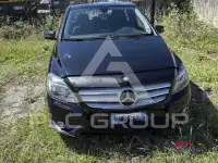 2013 Mercedes Benz B-Class