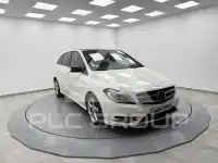 2013 Mercedes Benz B-Class