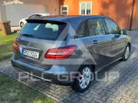 2013 Mercedes Benz B-Class