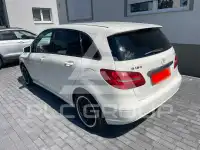 2013 Mercedes Benz B-Class