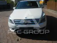 2013 Mercedes Benz B-Class