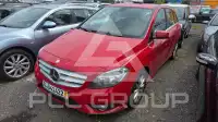2013 Mercedes Benz B-Class