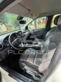2013 Mercedes Benz B-Class