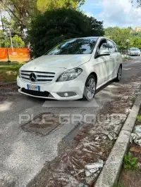 2013 Mercedes Benz B-Class