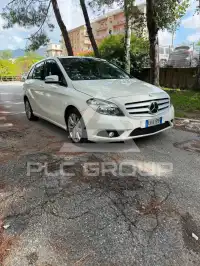 2013 Mercedes Benz B-Class