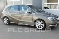 2013 Mercedes Benz B-Class