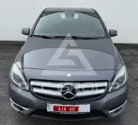 2013 Mercedes Benz B-Class
