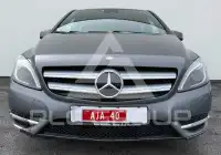 2013 Mercedes Benz B-Class