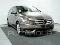 2013 Mercedes Benz B-Class