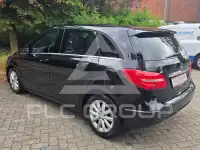 2013 Mercedes Benz B-Class