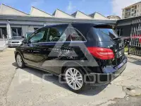 2013 Mercedes Benz B-Class