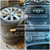 2013 Mercedes Benz B-Class