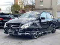 2013 Mercedes Benz B-Class