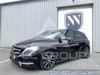 2013 Mercedes Benz B-Class