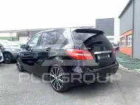 2013 Mercedes Benz B-Class
