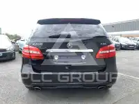 2013 Mercedes Benz B-Class
