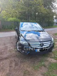 2013 Mercedes Benz B-Class