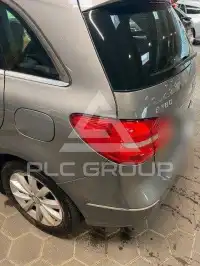 2013 Mercedes Benz B-Class