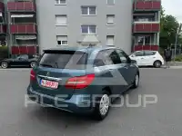 2013 Mercedes Benz B-Class