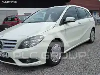 2013 Mercedes Benz B-Class