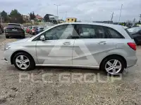 2013 Mercedes Benz B-Class