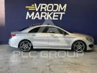 2013 Mercedes Benz CLA-Class