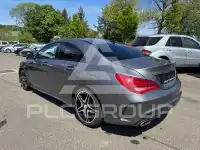 2013 Mercedes Benz CLA-Class