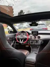 2013 Mercedes Benz CLA-Class
