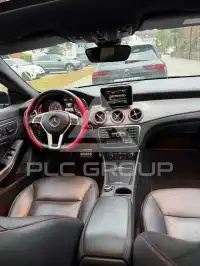 2013 Mercedes Benz CLA-Class