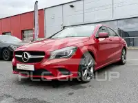 2013 Mercedes Benz CLA-Class