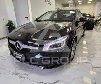 2013 Mercedes Benz CLA-Class
