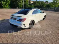 2013 Mercedes Benz CLA-Class