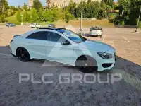 2013 Mercedes Benz CLA-Class