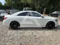 2013 Mercedes Benz CLA-Class