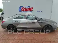2013 Mercedes Benz CLA-Class