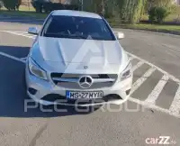 2013 Mercedes Benz CLA-Class