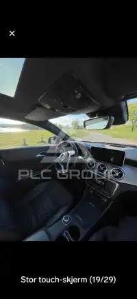 2013 Mercedes Benz CLA-Class
