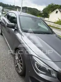 2013 Mercedes Benz CLA-Class